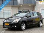 Peugeot 5008 1.6T 156PK. ST 7Persoon. Airco| Trekhaak!, Voorwielaandrijving, Euro 5, Stof, Gebruikt