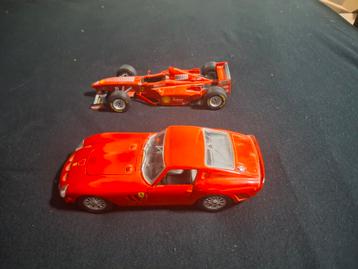 Ferrari model auto's beschikbaar voor biedingen