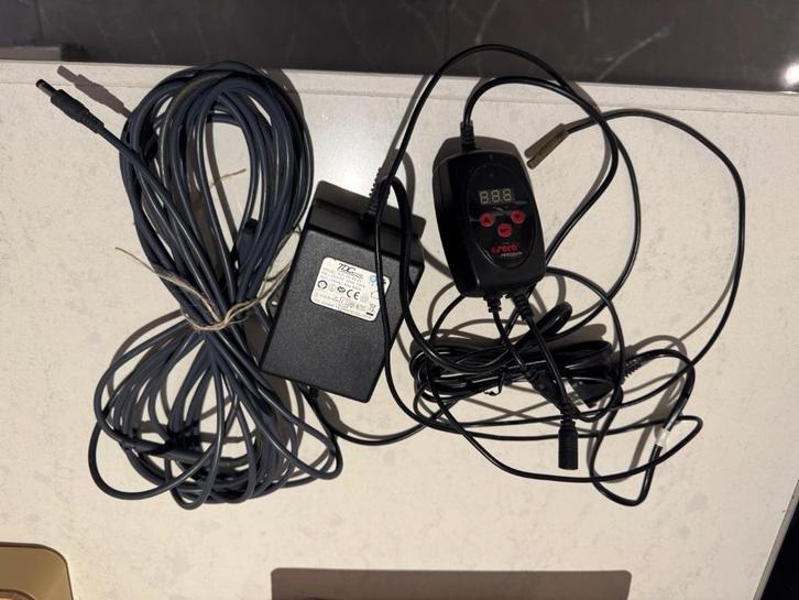 Sera Soil Heating set aquarium bodemverwarming, Dieren en Toebehoren, Vissen | Aquaria en Toebehoren, Gebruikt, Verlichting of Verwarming