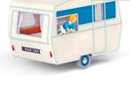 Kuifje in de caravan moulinsart., Verzamelen, Stripfiguren, Ophalen of Verzenden, Kuifje, Zo goed als nieuw, Beeldje of Figuurtje