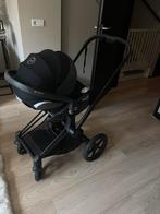Cybex platinum priam. 3in1, Gebruikt, Met autostoeltje, Ophalen, Kinderwagen