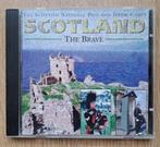Scottish National Pipe and Drum Corps - Scotland the BRAVE, Ophalen of Verzenden, Gebruikt, Europees
