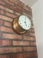 Scheeps klok vintage, Ophalen, Gebruikt