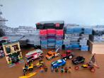 Lego City Sets - Hotel, Brandweer, Voertuigen & Meer!, Kinderen en Baby's, Speelgoed | Duplo en Lego, Ophalen of Verzenden, Gebruikt