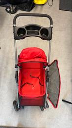 Honden Wandelwagen met bakmaat 30 x 55 cm, Dieren en Toebehoren, Ophalen of Verzenden, Zo goed als nieuw