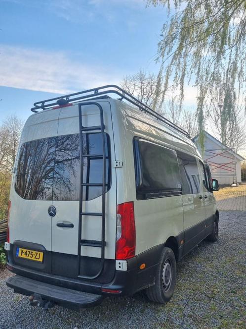 roofrack,imperiaal,dakrek,dakdrager,sprinter,crafer, Auto diversen, Dakdragers, Ophalen of Verzenden