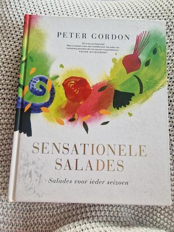 Peter Gordon - Sensationele salades beschikbaar voor biedingen