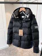 Burberry puffer jacket, Kleding | Heren, Jassen | Winter, Zwart, Nieuw, Overige maten, Ophalen of Verzenden