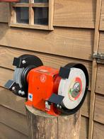 Creusen bankslijper, Ophalen