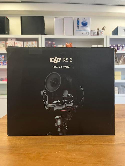 DJI RS 2, Audio, Tv en Foto, Fotografie | Statieven en Balhoofden, Zo goed als nieuw, Minder dan 150 cm, Ophalen of Verzenden