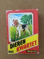 Dierenkwartet – Papita nr. 882 - 1965. Hond., Ophalen of Verzenden, Huis en Inrichting
