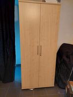 Kledingkast 80x42x190cm - Wegens verhuizing, Ophalen