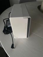 Synology DS216j met 2x2TB schijven, Ophalen, Gebruikt