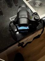 Sony cybershot camera met accessoires, Compact, Ophalen of Verzenden, Zo goed als nieuw, Sony
