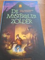 De Mysterieuze Zolder - Neal Shusterman & Eric Elfman, Boeken, Ophalen of Verzenden, Gelezen, Neal Shusterman & Eric Elfman, Fictie algemeen