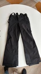 Skibroek Protest jongens 164. Zwart., Protest, 100 tot 140 cm, Ophalen of Verzenden, Zo goed als nieuw