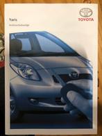 Handleiding / instructieboek / Toyota Yaris, Auto diversen, Handleidingen en Instructieboekjes, Ophalen of Verzenden