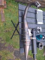 Zip lc Polini setje piaggio, Ophalen of Verzenden, Zo goed als nieuw, Piaggio