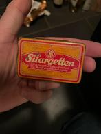 Blikje silargetten, Verzamelen, Blikken, Ophalen of Verzenden, Zo goed als nieuw, Overige