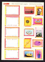 Nederland NVPH 1773-1777 postfris, Postzegels en Munten, Postzegels | Nederland, Verzenden, Na 1940, Postfris