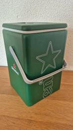 Koelbox Heineken, Ophalen, Koelelement