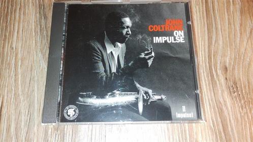 John Coltrane - On Impulse, Cd's en Dvd's, Cd's | Jazz en Blues, Zo goed als nieuw, Jazz, 1980 tot heden, Ophalen of Verzenden