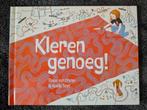 Boek 'kleren genoeg', Ophalen of Verzenden, Zo goed als nieuw, Eloise van Oranje