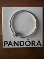 Pandora armband snowflake (nieuw in doosje), Ophalen, Nieuw, Zilver