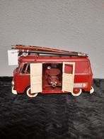 Mooie blikken brandweer bus, Verzamelen, Speldjes, Pins en Buttons, Ophalen of Verzenden, Zo goed als nieuw