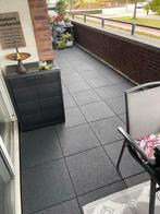 Eco flex RUBBER TEGELS TUIN TERRAS DAK BALKON 500x500x25, Doe-het-zelf en Verbouw, Dakpannen en Dakbedekking, Nieuw, 15 m² of meer