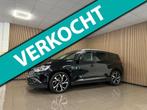 Renault Grand Scénic 1.3 TCe Bose * Automaat / Panoramadak, 4 cilinders, Zwart, Leder, Bedrijf