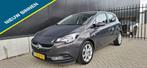 Opel Corsa 2Eig NAP Camera Navi DodeHoek 1.0 Turbo Edition, Voorwielaandrijving, Electronic Stability Program (ESP), Stof, Gebruikt