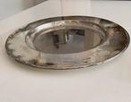 Zilver plated bord, 30 cm diameter, Ophalen of Verzenden