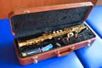 Sopraan saxofoon, Muziek en Instrumenten, Ophalen, Gebruikt, Sopraan, Met koffer