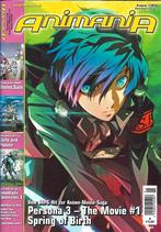 AnimaniA december januari #1 2016, Verzenden, Zo goed als nieuw, Muziek, Film of Tv