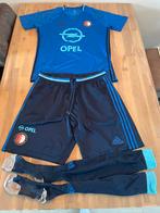 Feyenoord trainingsset kort (L) 2016/2017, Maat L, Ophalen of Verzenden, Zo goed als nieuw, Set
