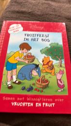 Fruitfeest in het bos, Ophalen of Verzenden, Zo goed als nieuw
