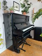 Piano Blüthner, Ophalen, Gebruikt, Zwart, Piano