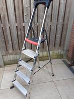 Huishoudtrap, Ophalen, Zo goed als nieuw, Trap, Minder dan 2 meter