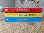 3x Julius Zebra – Gary Northfield (stripboekenreeks), Boeken, Ophalen of Verzenden, Zo goed als nieuw, Gary Northfield