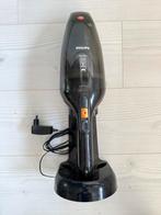 Philips MiniVac FC6149/01 (12V) - kruimeldief, Witgoed en Apparatuur, Stofzuigers, Ophalen of Verzenden, Zo goed als nieuw
