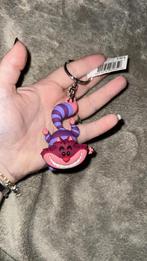 Nieuwe Sleutelhanger Cheshire Cat, Ophalen of Verzenden, Nieuw