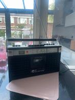 Audiosonic Radio cassetterecorder/Gettoblaster/Boombox, Audio, Tv en Foto, Radio's, Ophalen of Verzenden, Gebruikt