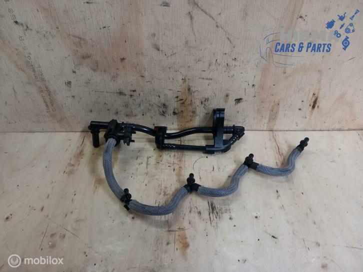 Renault Trafic III 1.6 DCi Verstuiver Leiding 2014 t/m 2021, Auto-onderdelen, Brandstofsystemen, Gebruikt, Ophalen of Verzenden