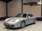 Porsche 911 3.6 Coupé Carrera HANDGESCHAKELD/NL-AUTO!, Auto's, Porsche, Origineel Nederlands, Te koop, Zilver of Grijs, 320 pk