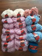 Partijtje Pierre Ricaud met mohair bollen, Ophalen of Verzenden, Zo goed als nieuw, Breien of Haken, Wol of Garen