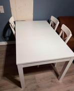 Eetkamertafel, Huis en Inrichting, Tafels | Eettafels, Verzenden, Vijf personen of meer, Rechthoekig, 50 tot 100 cm
