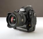 Supergroothoek SIGMA 12 - 24mm, NIKON, Verzenden, Gebruikt, Groothoeklens, Zoom