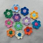 Gehaakte bloemetjes, Ophalen of Verzenden, Nieuw, Haken, Overige typen