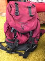 Grote rugzak rood Wildebeast Trekking Sanyati, Ophalen of Verzenden, Zo goed als nieuw, Overige merken, Trekking